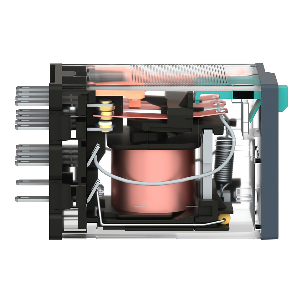 relais RXM 4OF 6A 24VDC